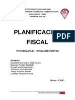 Planificacion Fiscal