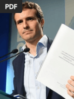 AUTO CASO MÁSTER DE PABLO CASADO