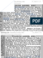 Wellington Grounds, Bury - 1875 Chambers Story, Stubbs PDF