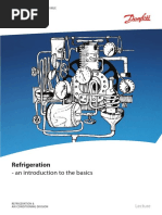 Refrigeration Compressor Basics-Danfoss PDF