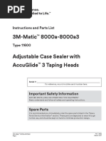 8000a Tape Machine Manual Implied Warranty Hazards