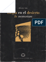 Solis Elegia Desierto PDF