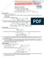 C1Chim Transformations Lentes Rapides Exercices PDF