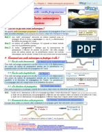 C1Phy Ondes Mecaniques Progressives PDF