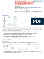C7Phy - Dipole - RL - Exos - InductHenry PDF
