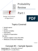Slides Algo-Prob Review1 Typed PDF