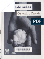 Siembra de nubes. Oswaldo Zavala