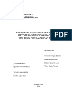 Presbifagia PDF