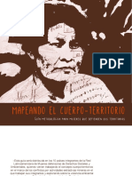 Mapeando El Cuerpo Territorio PDF