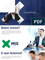 Apresentação Mix