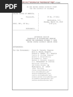 AT&T Trial Transcript
