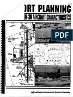 Lockheed C-130h-H-30 Airplane Characteristics for Airport Planning