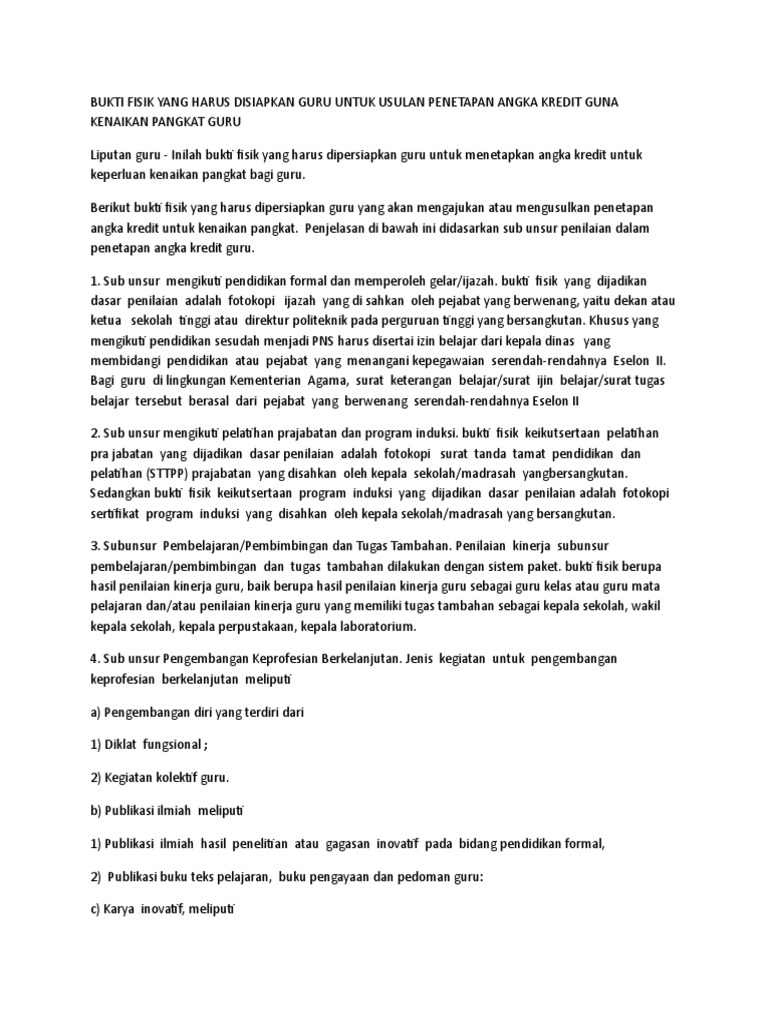 Contoh Surat Tugas Keikutsertaan Guru Dalam Program Pkb