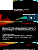 Claves Fundamentales Para Ser Un Orador Ideal