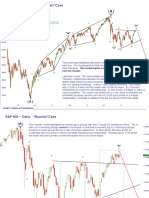 REPRINTED From 9/12/2010: S&P 500 Daily: The "Bearish"Case