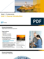 OpenSAP Cp5 Week 1 All Slides