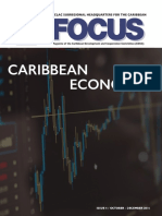 Caribbean Economies: Issue 4 / October - December 2016