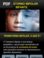 Transtorno Bipolar Infantil