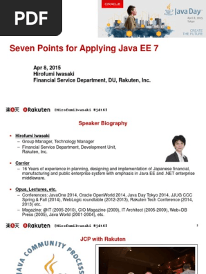 Java EE 7 in Action