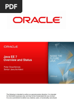Java EE 7 - Overview and Status_2012-12-09