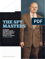 The Spy Masters