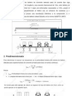 Diseño de Losa de Concreto Armado PDF