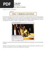 Download Tutorial Gimp Atividade 4 by Guima San SN38559706 doc pdf