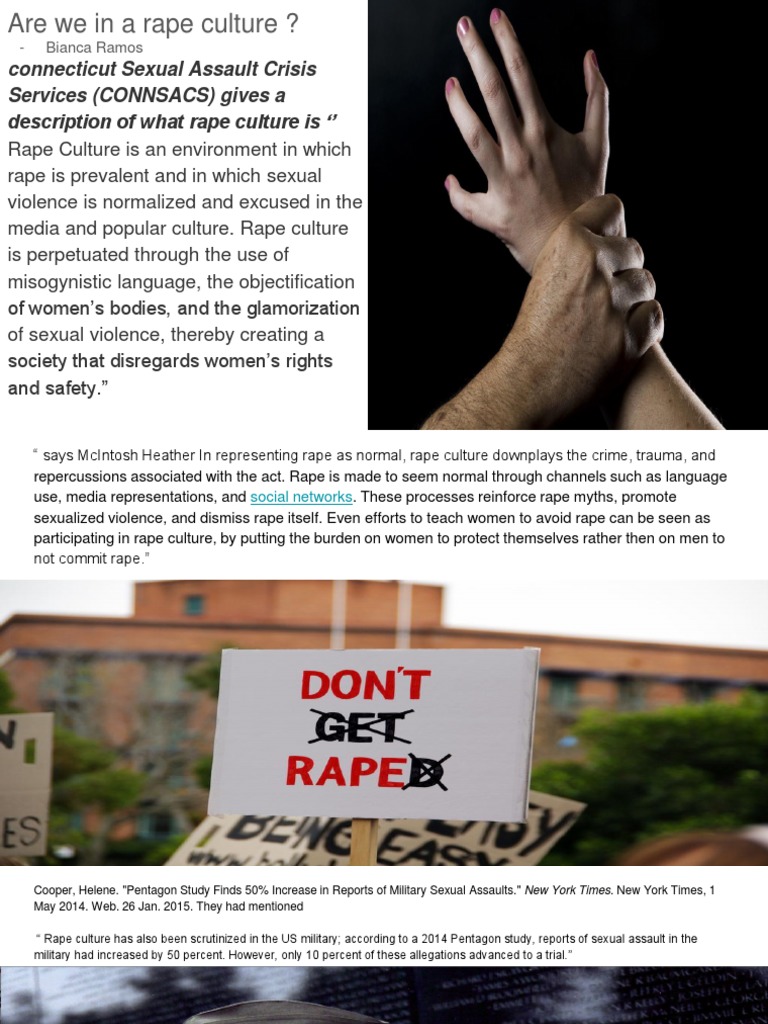 Untitled Presentation 2 | PDF | Sexual Assault | Rape