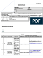 PlanificaciÃ N Clase A Clase Seccion 3 PDF