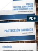 Protección Catódica