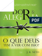 Dor e Alegria - J R Neto PDF