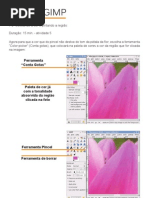 Download Tutorial Gimp Atividade 5 by Guima San SN38560009 doc pdf