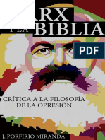 Marx y la Biblia