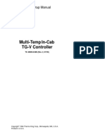 Multi-Temp In-Cab TG-V Controller (40805-8-MS Rev 2 07-05) PDF