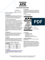 APA Rated Sheathing Data Sheet.pdf