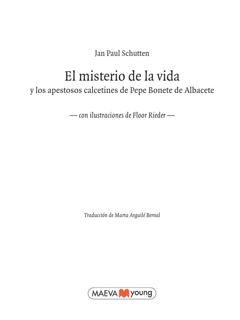 El misterio de la vida y su origen | PDF | Evolución | Tierra