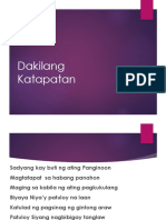 Dakilang Katapatan