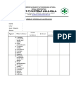 7.10.2.3 Lembar Informasi Dan Edukasi