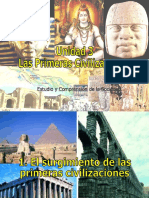 las civilizaciones