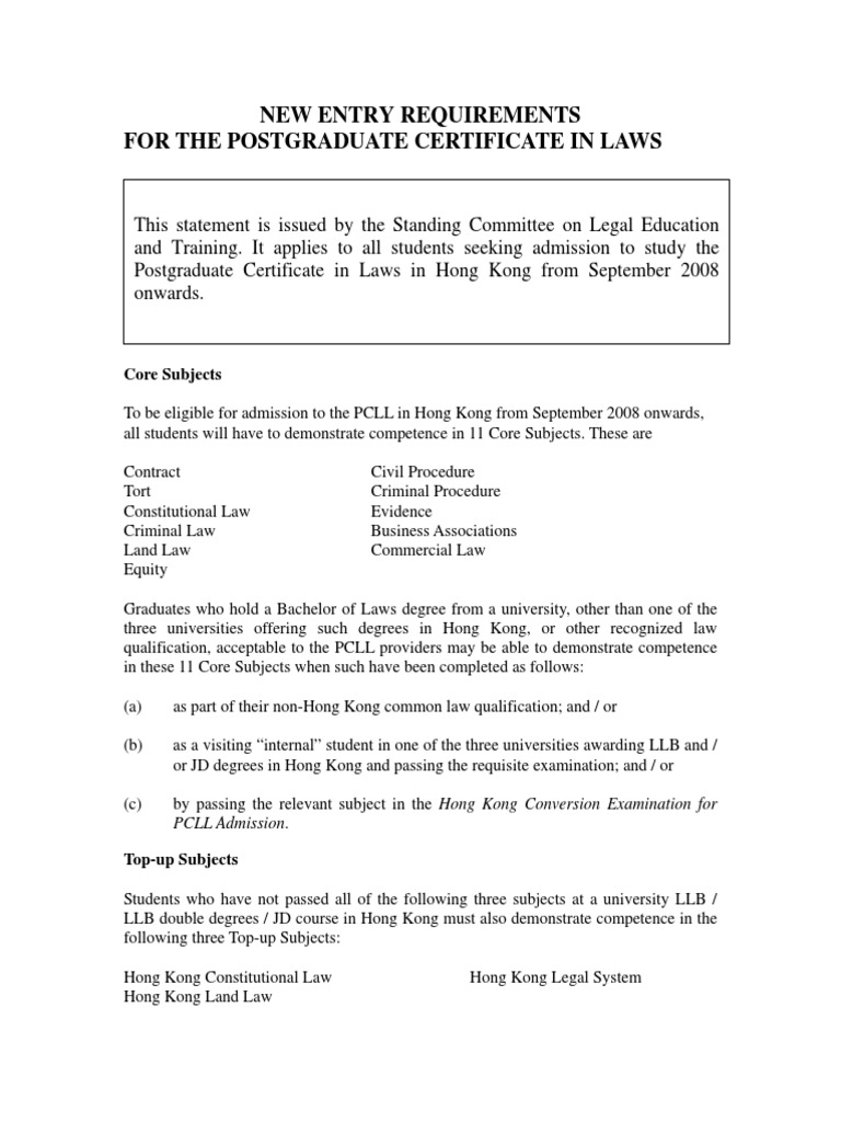 new-entry-requirements-for-the-postgraduate-certificate-in-laws-pdf