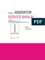 LG LFC23760XX Service Manual Older