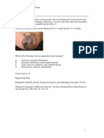 Module 3 Wound Care PDF