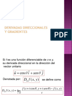 Integrales de Superficies