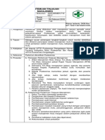 3.1.2.3 SOP Pertemuan Tinjauan Manajemen revisi bu Risma.docx