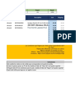 Monitorear Inventario y Ventas 2018