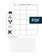 Science Form 1