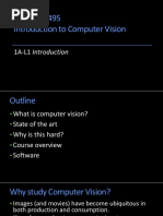 Computer Vision