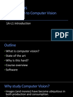 Computer Vision