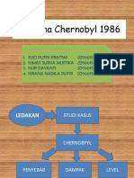 Bencana Chernobyl