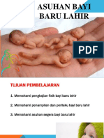 Asuhan Bayi Baru Lahir